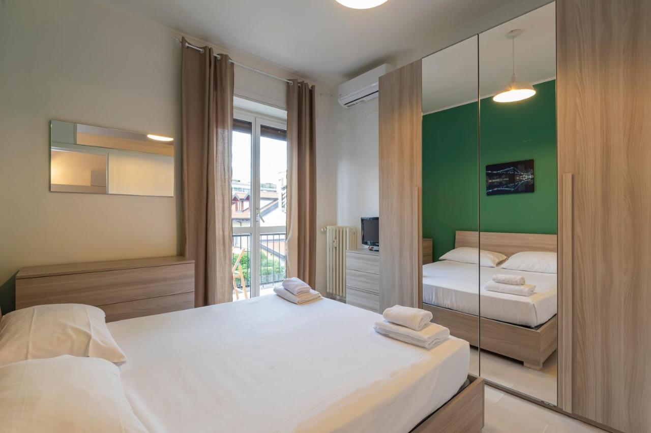 Luxury Apartment Near Navigli Carlo D'Adda 29 Milán Exterior foto